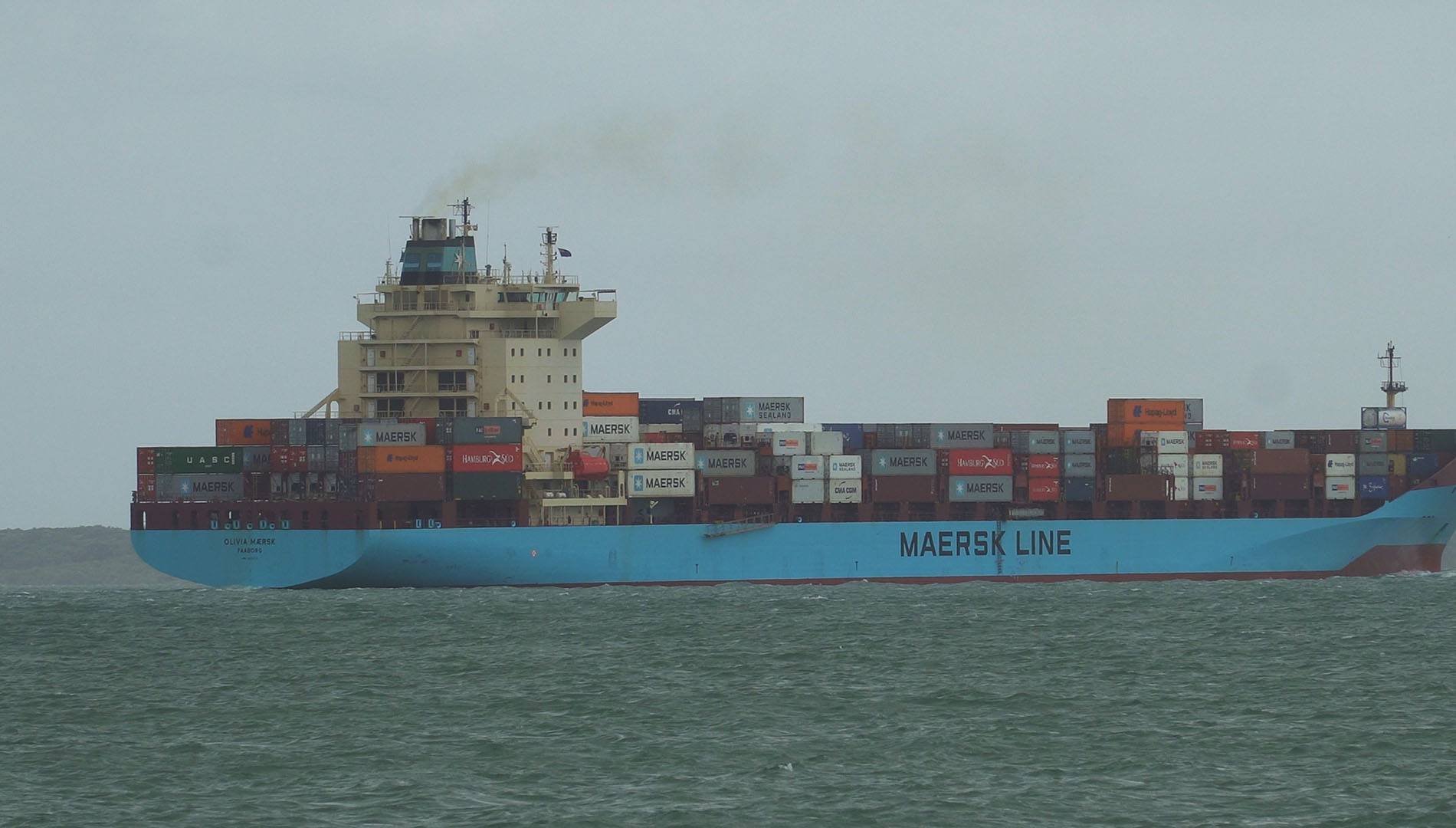 Olivia Maersk